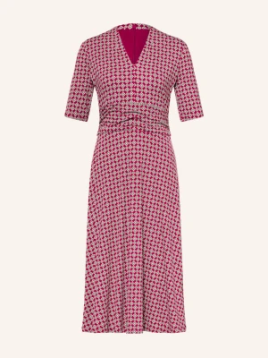Hobbs Sukienka Dżersejowa Jaci pink