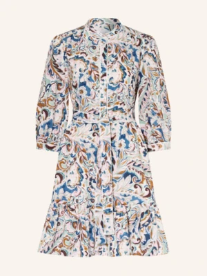 Hobbs Sukienka Hope Z Rękawami 3/4 weiss