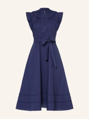 Hobbs Sukienka Karina blau