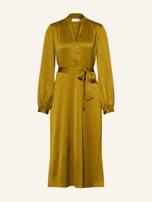 Hobbs Sukienka Katia gruen KHAKI