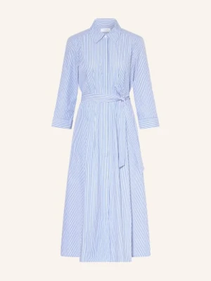 Hobbs Sukienka Koszulowa Jane blau