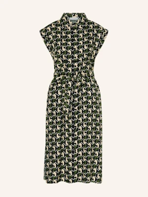 Hobbs Sukienka Koszulowa Kalinda gruen