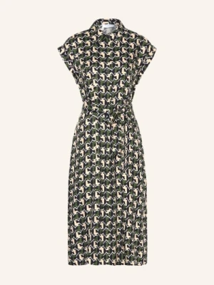 Hobbs Sukienka Koszulowa Kalinda schwarz