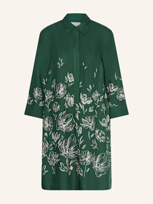 Hobbs Sukienka Koszulowa Marci Z Rękawem 3/4 gruen