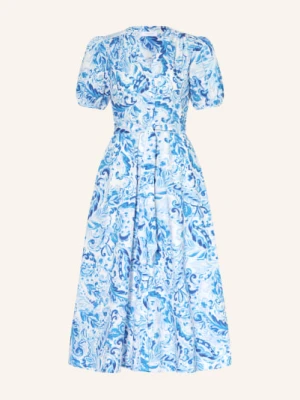 Hobbs Sukienka Libby blau