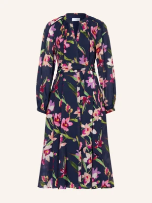 Hobbs Sukienka Pippa blau