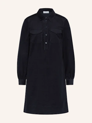 Hobbs Sukienka Sztruksowa Lena blau