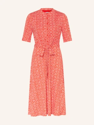 Hobbs Sukienka Z Dżerseju Cathy rot