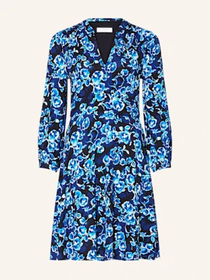 Hobbs Sukienka Z Dżerseju Harper blau