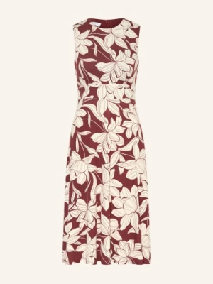 Hobbs Sukienka Z Dżerseju Marylise braun