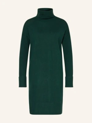 Hobbs Sukienka Z Dzianiny Ava gruen