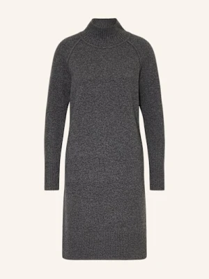 Hobbs Sukienka Z Dzianiny Lorraine grau