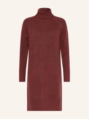 Hobbs Sukienka Z Dzianiny Nessa braun