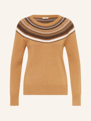 Hobbs Sweter Greta braun
