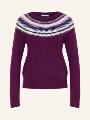 Hobbs Sweter Greta lila