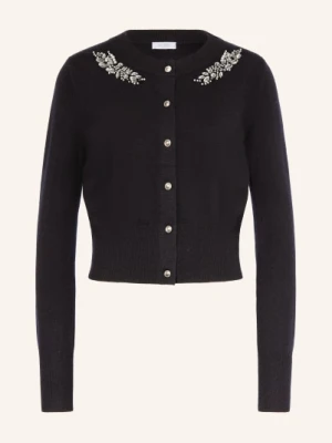 Hobbs Sweter Penelope Z Kamieniami Ozdobnymi blau