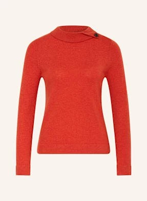 Hobbs Sweter Talia orange