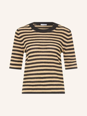 Hobbs Sweter Z Dzianiny Clemmie beige