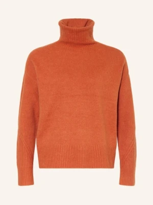 Hobbs Sweter Z Golfem Amber orange