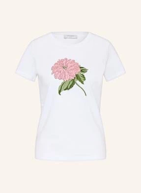 Hobbs T-Shirt Pixie weiss