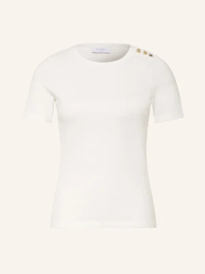 Hobbs T-Shirt Tamsin weiss KREMOWY