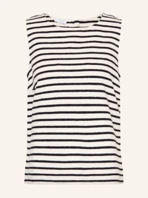 Hobbs Top Roxie schwarz