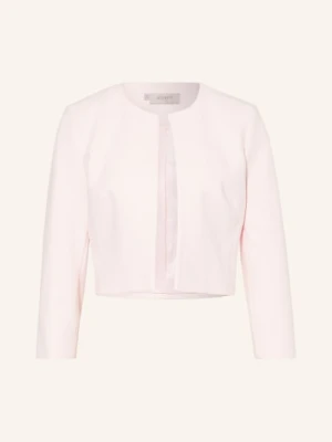 Hobbs Żakiet Pudełkowy Elize Z Rękawami 3/4 rosa