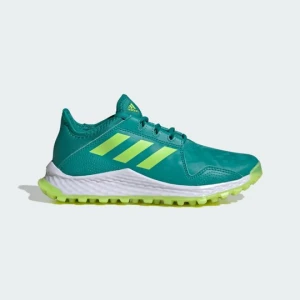 Hockey Youngstar Shoes Adidas zielony
