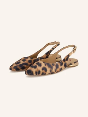 Högl Baleriny Typu Sling beige