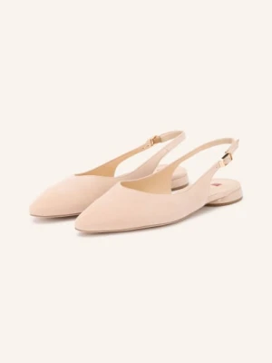 Högl Baleriny Typu Slingback beige