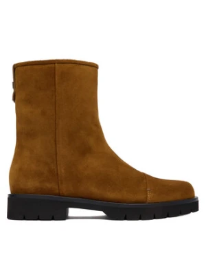 HÖGL Botki 0-101502-89000 Khaki
