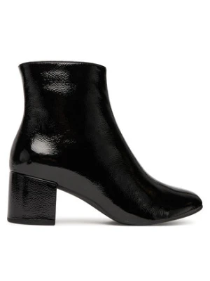 HÖGL Botki 0-134115-0100 Czarny