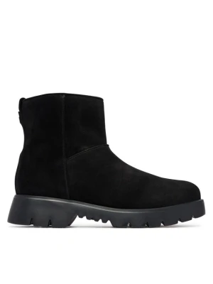 HÖGL Botki Anton 2-102502-01000 Czarny