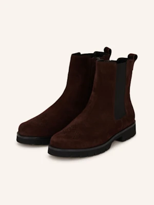 Högl Botki Chelsea braun