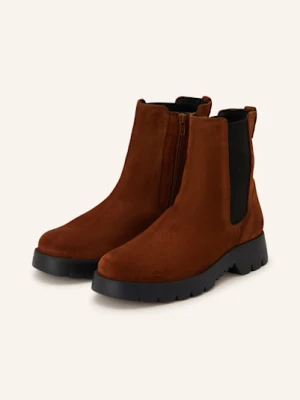 Högl Botki Chelsea braun
