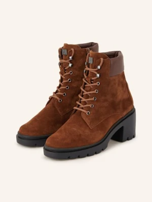 Zdjęcie produktu Högl Botki Sznurowane braun