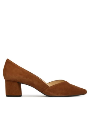 HÖGL Czółenka 0-184502-91000 Brązowy