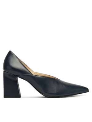 HÖGL Czółenka 0-187521-30000 Granatowy