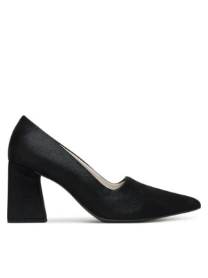 HÖGL Czółenka 0-187547-32000 Granatowy