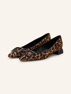 Högl Czółenka beige