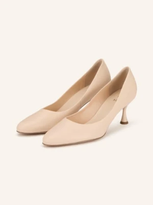 Högl Czółenka beige