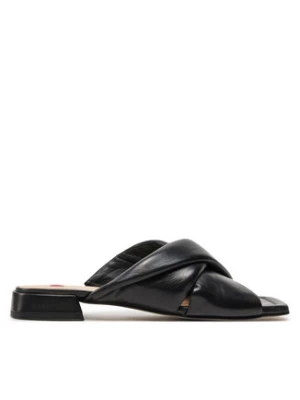 HÖGL Klapki Cathryn 7-101510 Czarny