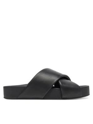 HÖGL Klapki Celeste 9-102910 Czarny