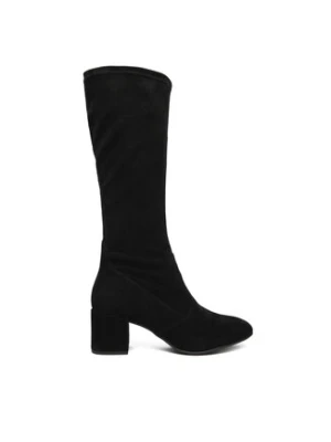 HÖGL Kozaki 0-134162-01000 Czarny