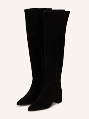 Högl Kozaki Za Kolano schwarz