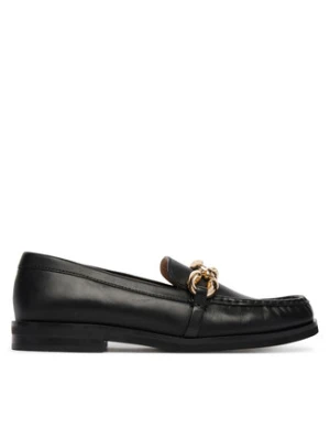 HÖGL Loafersy 1-101410 Czarny