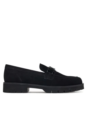 HÖGL Loafersy 2-171612-01000 Czarny