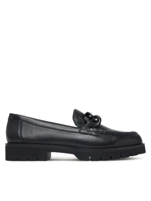 HÖGL Loafersy 2-171620-01000 Czarny