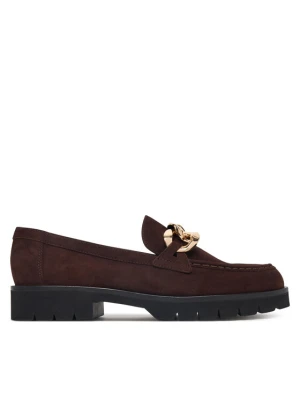 HÖGL Loafersy 2-171622-21000 Bordowy
