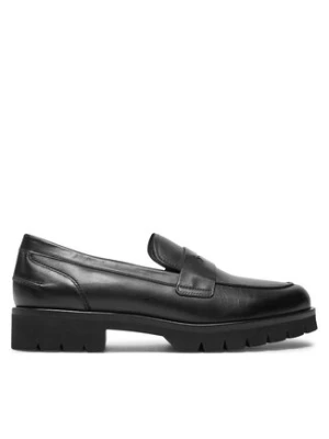 HÖGL Loafersy Bailey 8-101603 Czarny